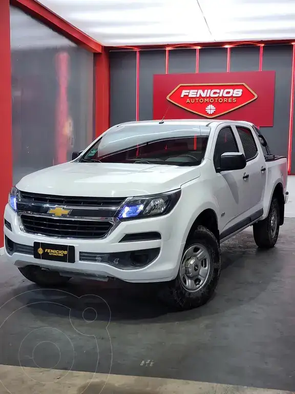 Chevrolet S 2018 - foto 1