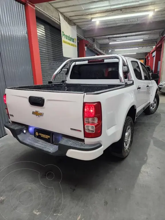 Chevrolet S 10 P-Up S10 2.8Td Dc 4X2 Ls      L/17 2018 - foto 2