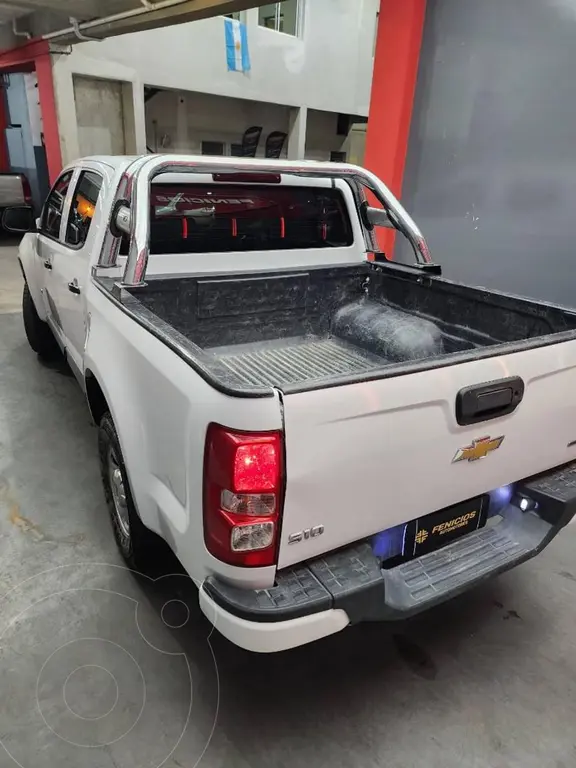 Chevrolet S 10 P-Up S10 2.8Td Dc 4X2 Ls      L/17 2018 - foto 3