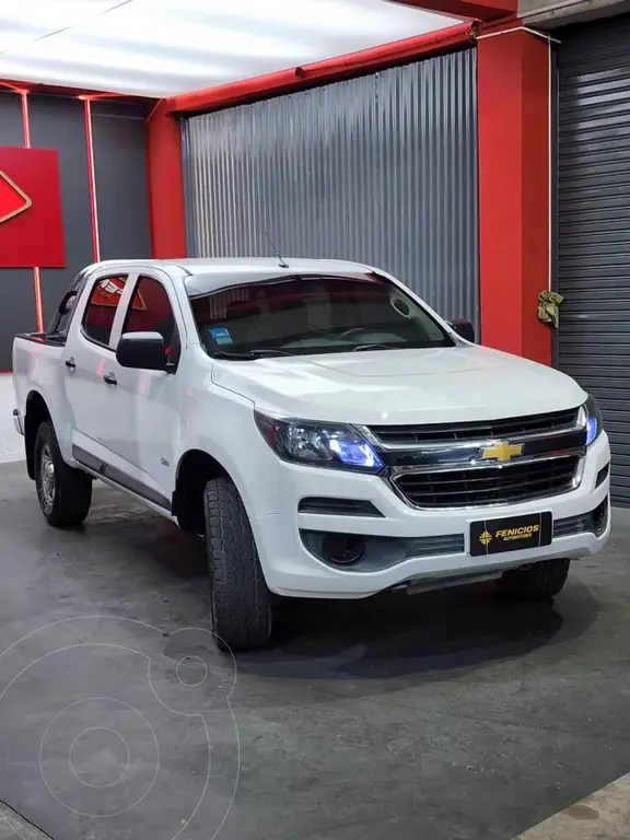 Chevrolet S 10 P-Up S10 2.8Td Dc 4X2 Ls      L/17 2018 - foto 4