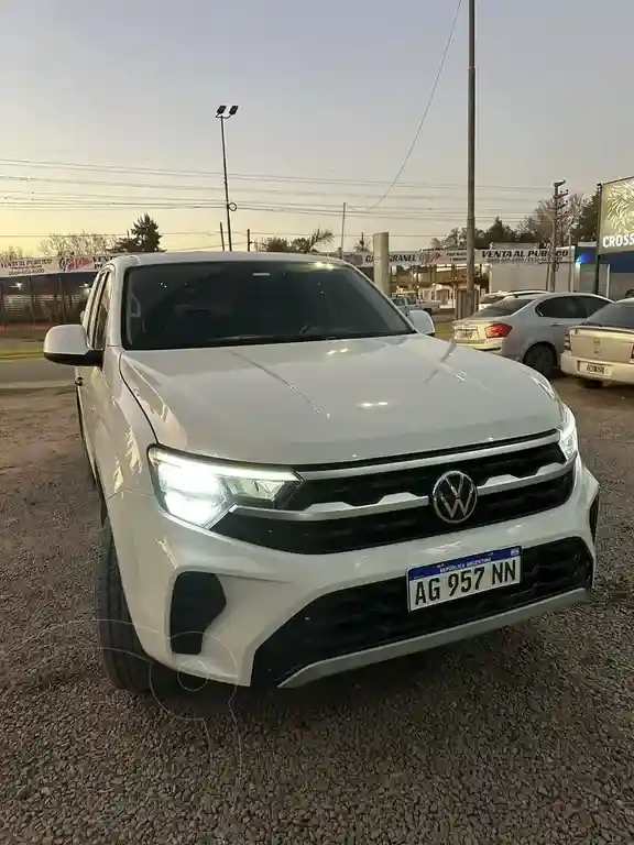 Volkswagen Amarok DC 4x2 Trendline 2024 - foto 1