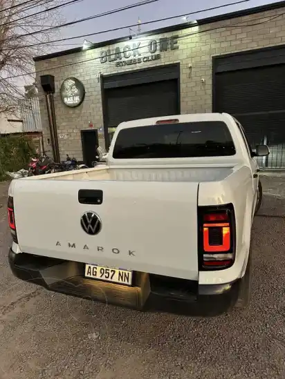 Volkswagen Amarok Dc 4X2 Trendline  2024 - foto 3