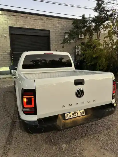 Volkswagen Amarok Dc 4X2 Trendline  2024 - foto 4