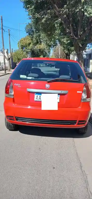 Fiat Palio Fire 5P Confort  2016 - foto 4