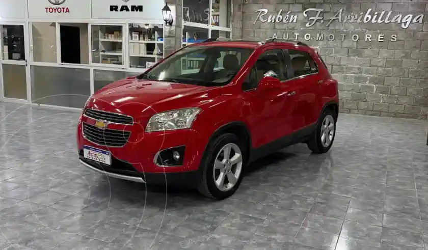 Chevrolet Tracker Ltz + 4X4 Aut  2016 - foto 1