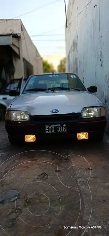 Ford Escort Lx Ac (N/D) 1993 - foto 1