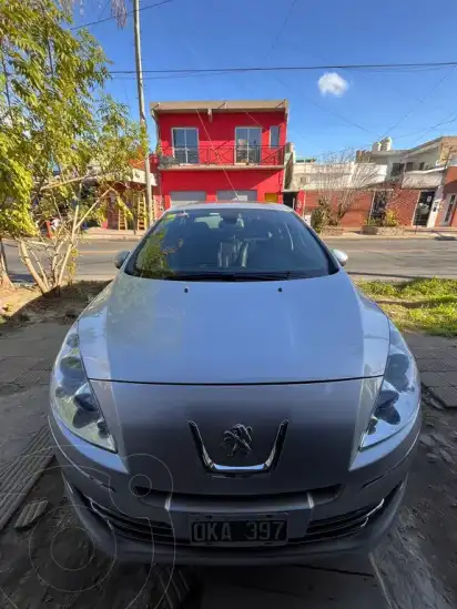 Peugeot 408 Allure Nav  2014 - foto 1