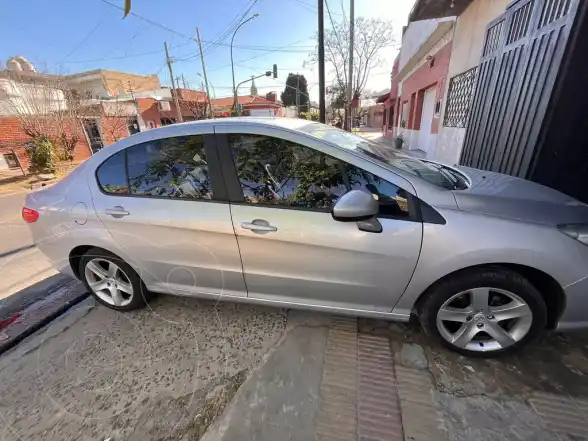 Peugeot 408 Allure Nav  2014 - foto 3