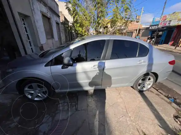 Peugeot 408 Allure Nav  2014 - foto 5