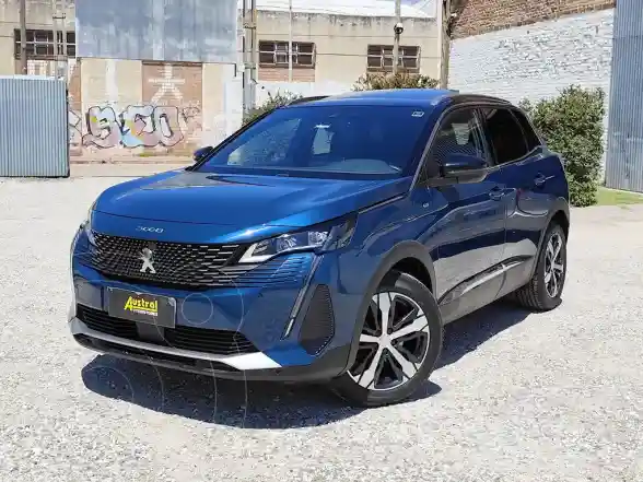Peugeot 3008 Suv Gt Line Thp Tiptronic Pack  2023 - foto 1