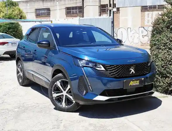 Peugeot 3008 Suv Gt Line Thp Tiptronic Pack  2023 - foto 2