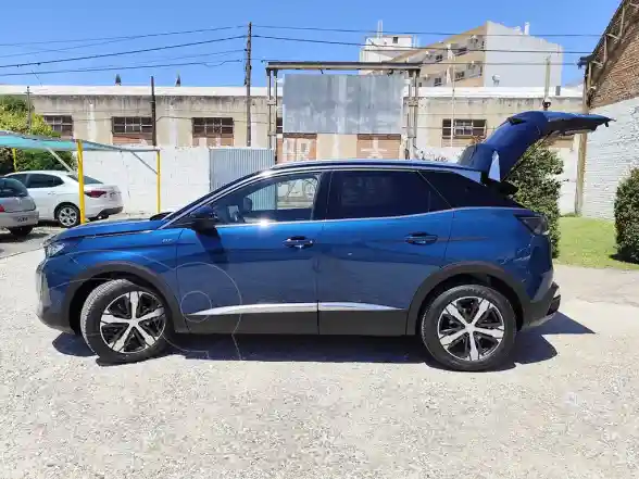Peugeot 3008 Suv Gt Line Thp Tiptronic Pack  2023 - foto 3