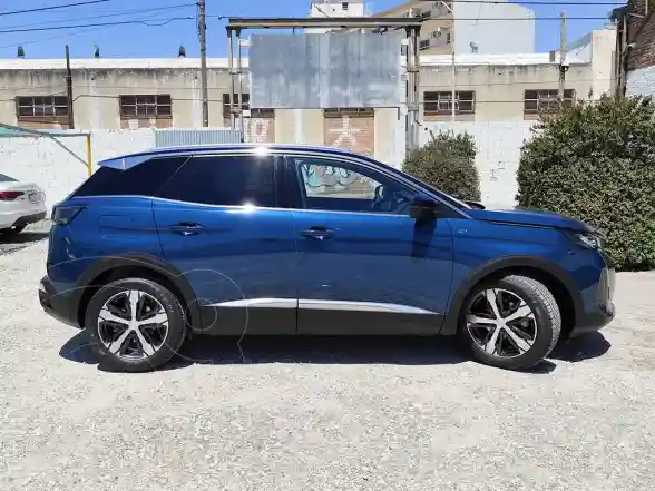 Peugeot 3008 Suv Gt Line Thp Tiptronic Pack  2023 - foto 4