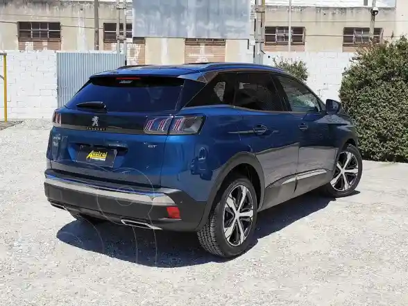 Peugeot 3008 Suv Gt Line Thp Tiptronic Pack  2023 - foto 5