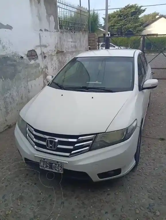 Honda City Exl  2013 - foto 1