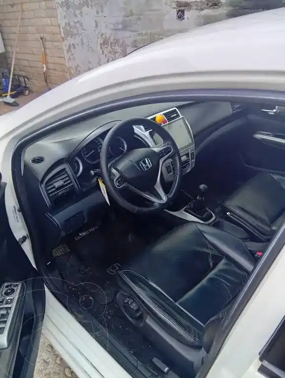 Honda City Exl  2013 - foto 3