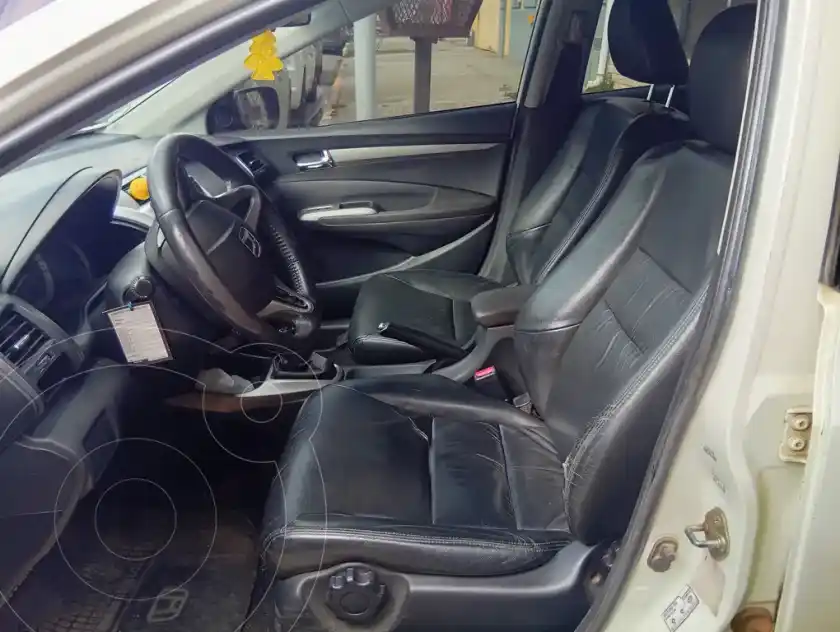 Honda City Exl  2013 - foto 4