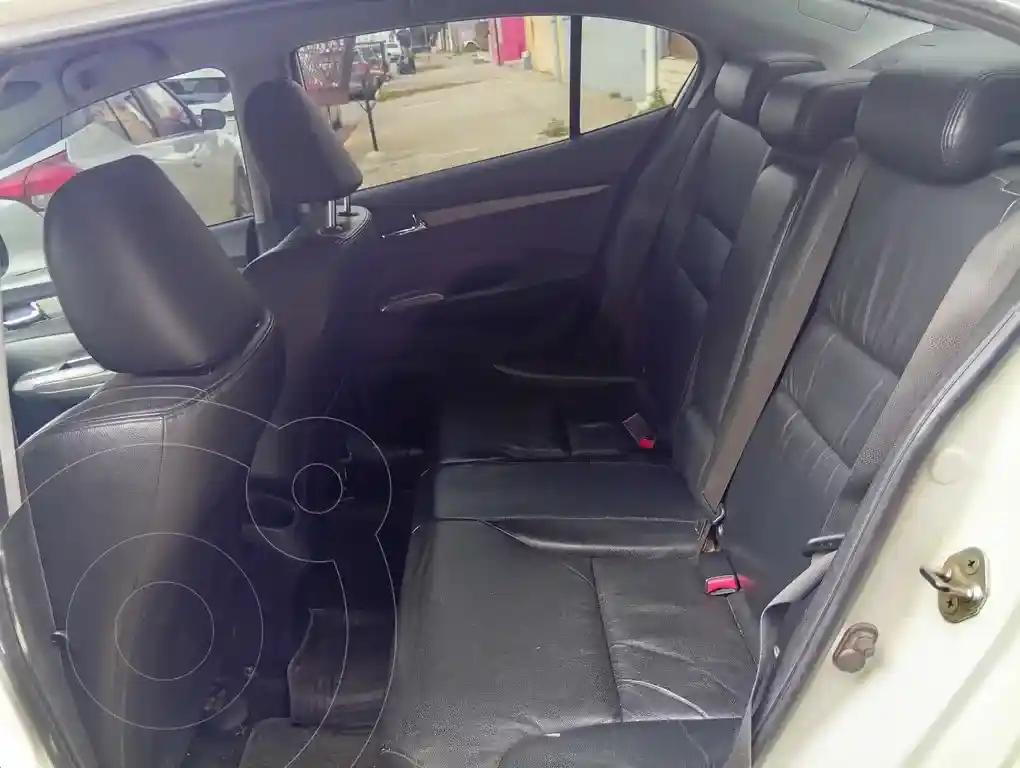 Honda City Exl  2013 - foto 5