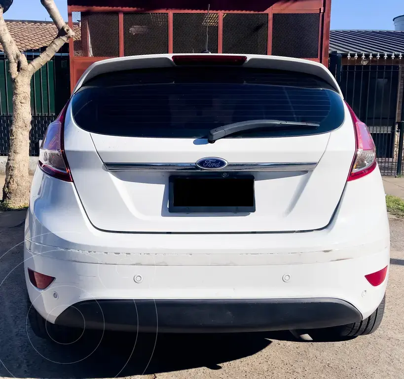 Ford Fiesta Kinetic Titanium Powershift (1596 Cc) 2014 - foto 3