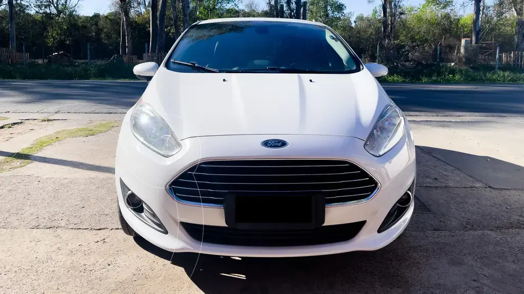 Ford Fiesta Kinetic Titanium Powershift (1596 Cc) 2014 - foto 4