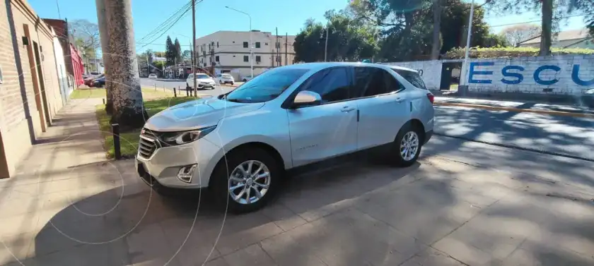 Chevrolet Equinox 1.5T Rs 4X2 Aut  2020 - foto 4
