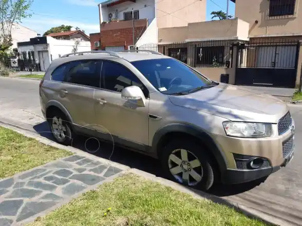 Chevrolet Captiva Lt 4X4  2014 - foto 1