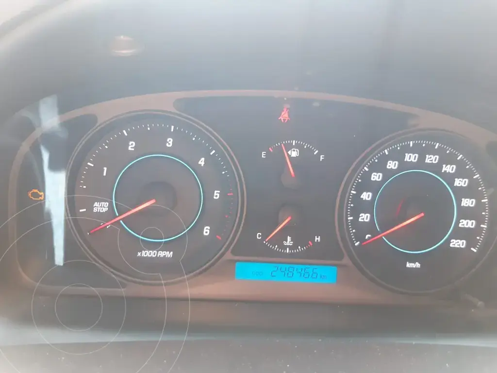Chevrolet Captiva Lt 4X4  2014 - foto 3