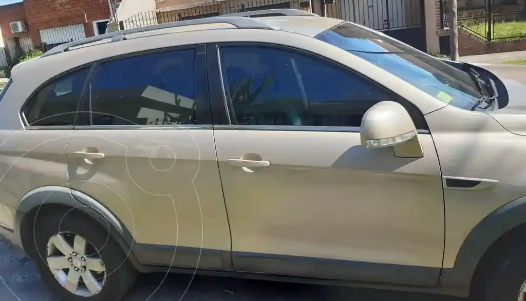 Chevrolet Captiva Lt 4X4  2014 - foto 4