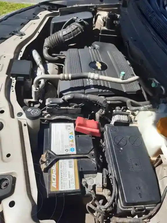 Chevrolet Captiva Lt 4X4  2014 - foto 5