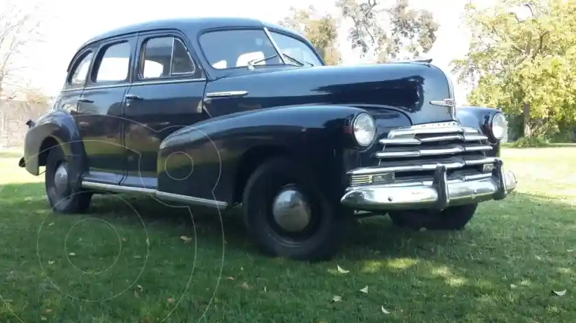 Chevrolet Classic 4P Lt  1947 - foto 1