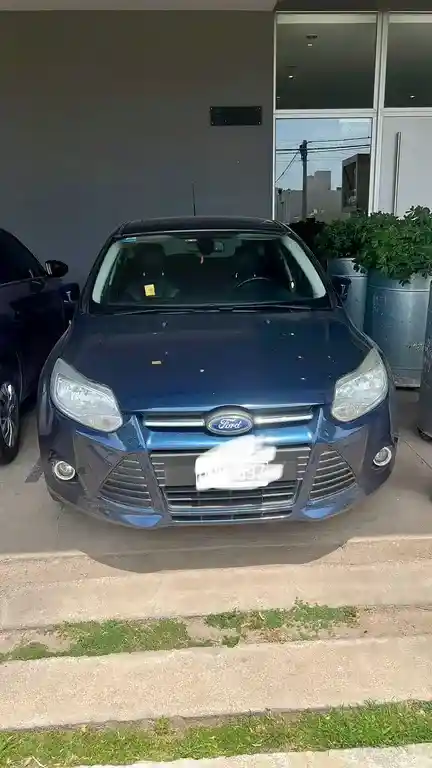 Ford Focus 5P 2.0L Se Plus  2015 - foto 1