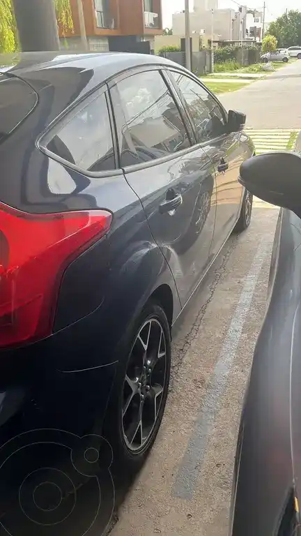 Ford Focus 5P 2.0L Se Plus  2015 - foto 4