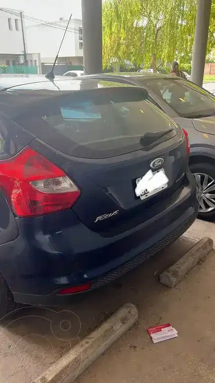 Ford Focus 5P 2.0L Se Plus  2015 - foto 5