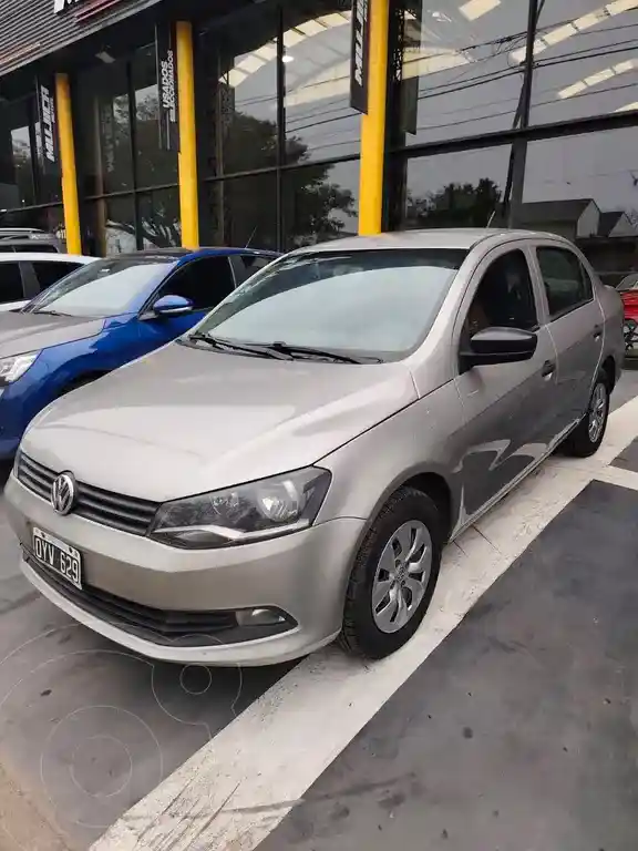 Volkswagen Voyage 1.6 Comfortline  2015 - foto 1