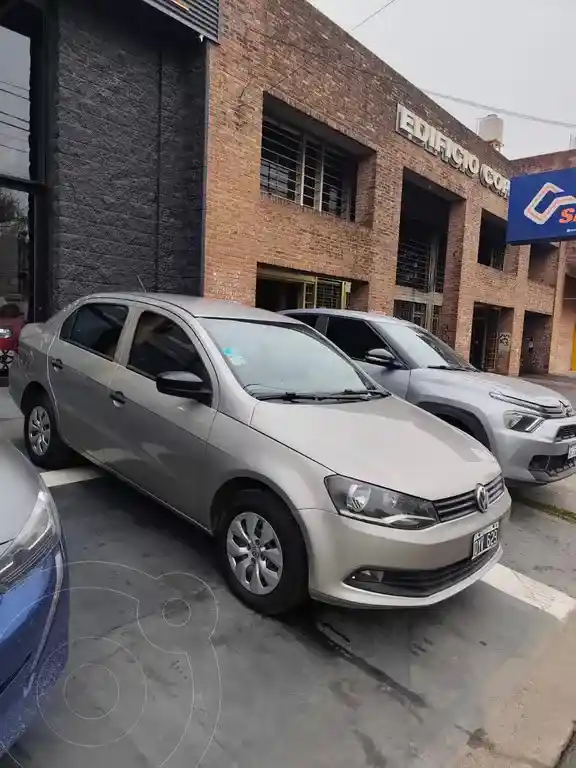 Volkswagen Voyage 1.6 Comfortline  2015 - foto 3