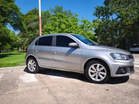 Volkswagen Gol Trend 5P Highline  2017 - foto 2