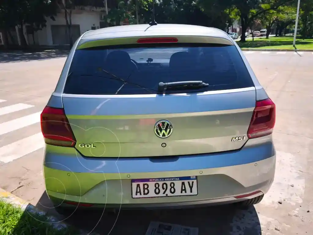 Volkswagen Gol Trend 5P Highline  2017 - foto 3