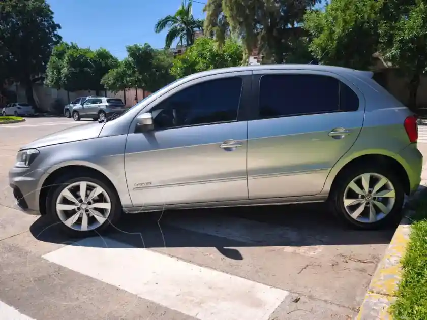 Volkswagen Gol Trend 5P Highline  2017 - foto 4