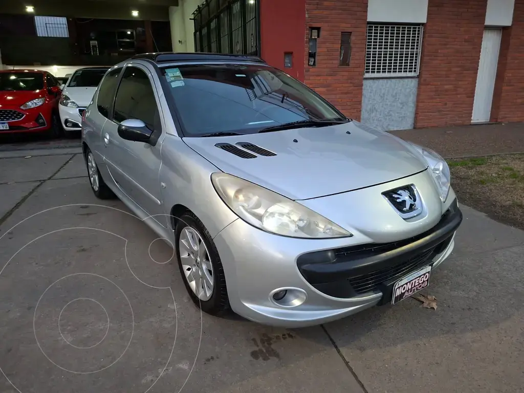 Peugeot 207 Compact 1.6 Xt Premium 3P (1587 Cc) 2010 - foto 3
