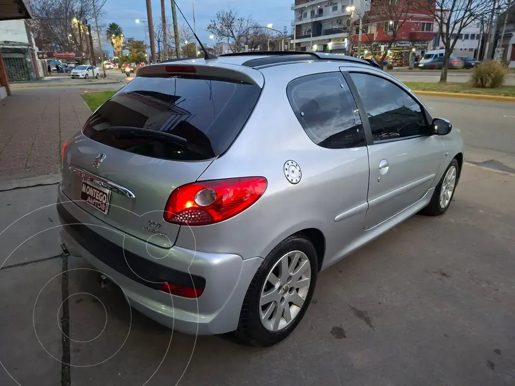 Peugeot 207 Compact 1.6 Xt Premium 3P (1587 Cc) 2010 - foto 5