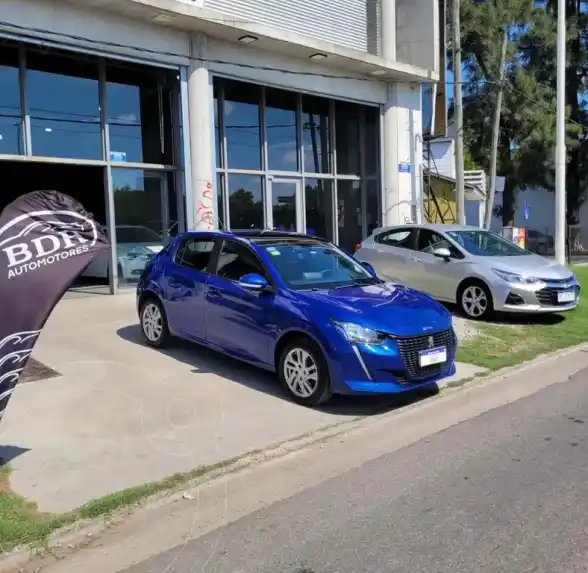 Peugeot 208 Active 1.6  2022 - foto 4