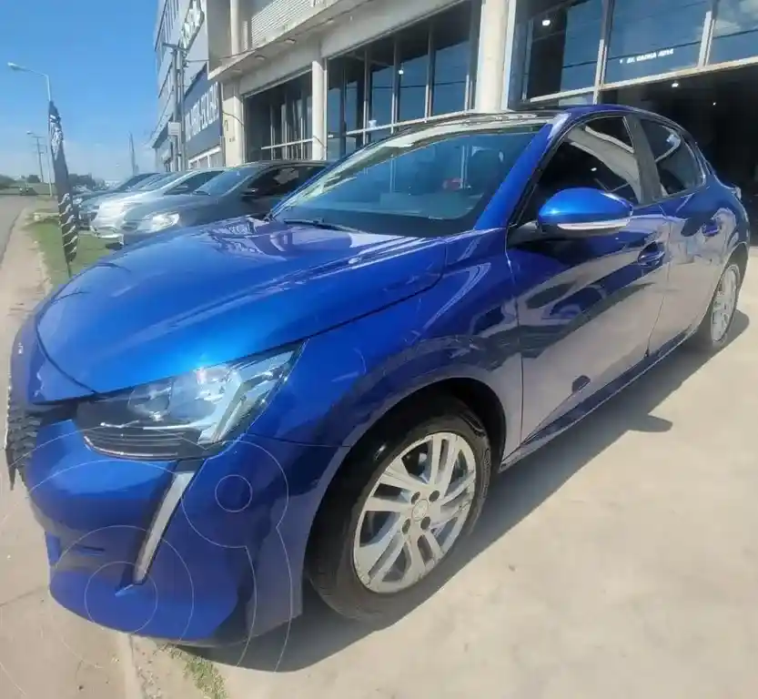 Peugeot 208 Active 1.6  2022 - foto 5
