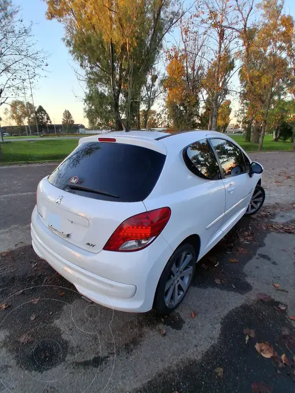 Peugeot 207 Gti 3P (1598 Cc) 2011 - foto 4