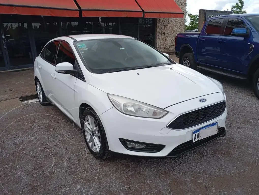 Ford Focus Focus L/16 1.6 4 P S 2016 - foto 2