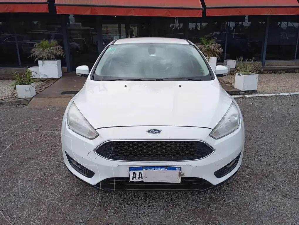 Ford Focus Focus L/16 1.6 4 P S 2016 - foto 3
