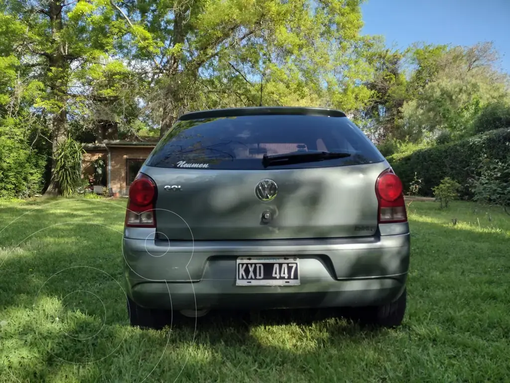Volkswagen Gol 3P 1.4 Power Full (1390 Cc) 2012 - foto 5