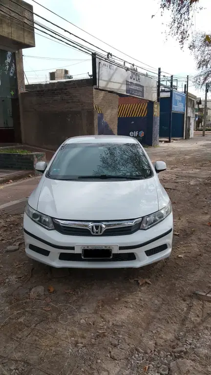 Honda Civic 1.8 Lxs (1799 Cc) 2012 - foto 3