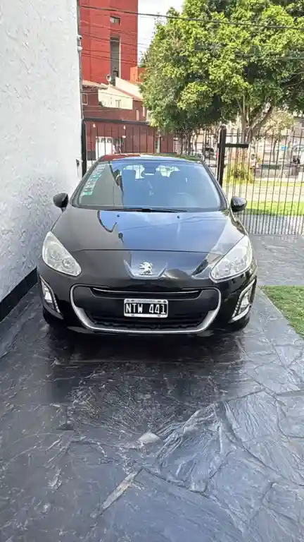 Peugeot 308 Allure Hdi Nav  2014 - foto 1
