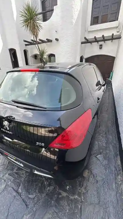 Peugeot 308 Allure Hdi Nav  2014 - foto 3