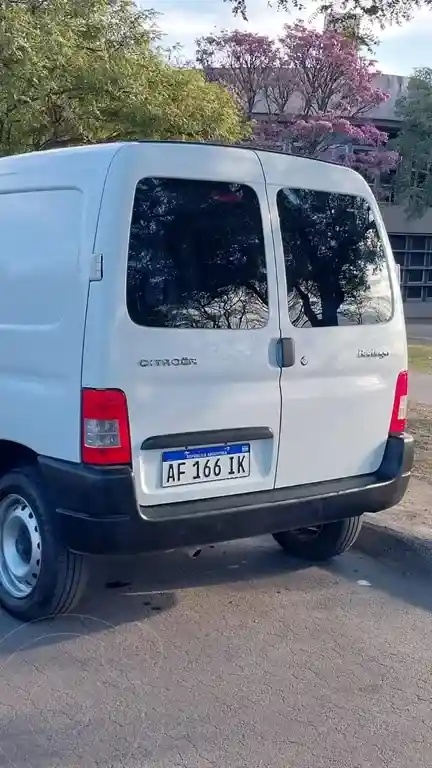 Citroën Berlingo Furgón 1.6 Business  2022 - foto 3